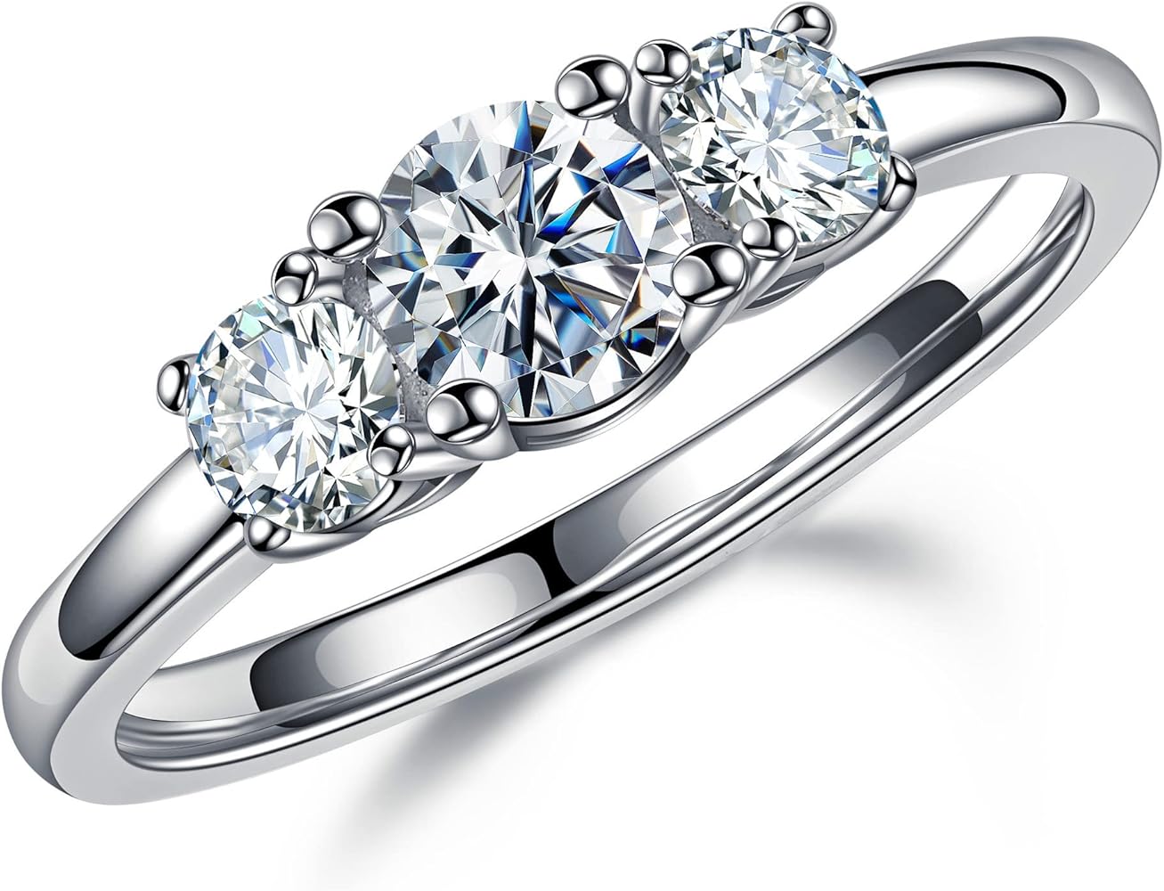 STAR JEWELRY Premium Eternity Ring #3